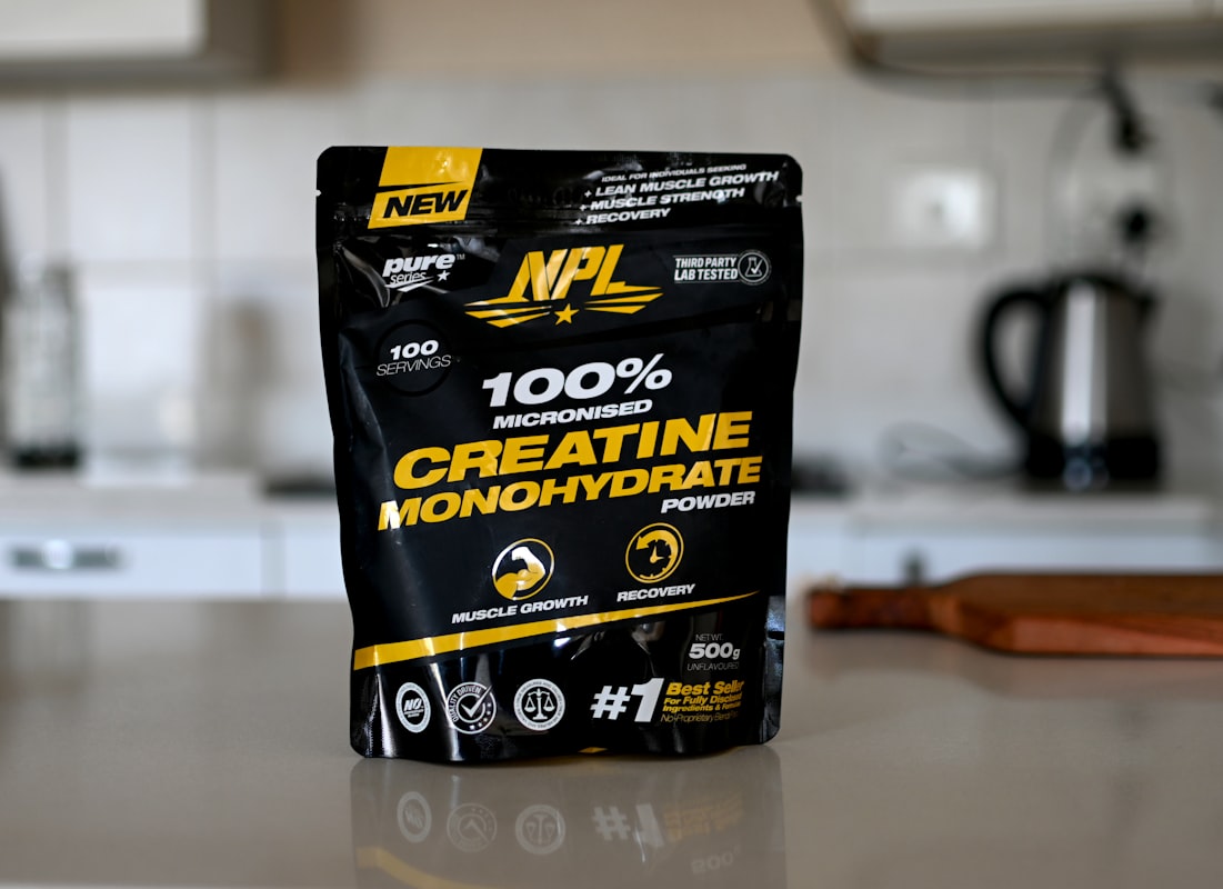 Performance nutrition capsules
